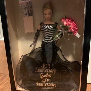 Barbie - 40th Anniversary Doll